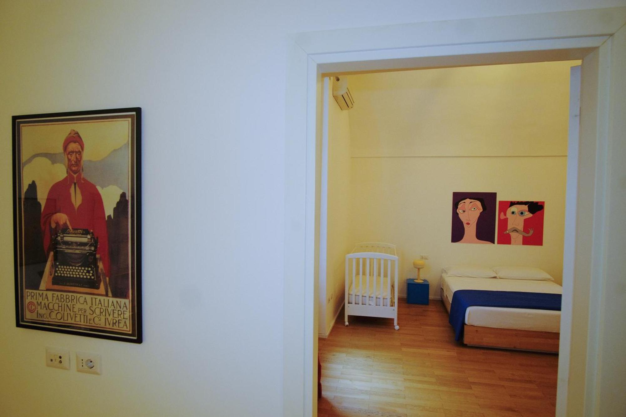 Bed & Breakfast Vico Naples